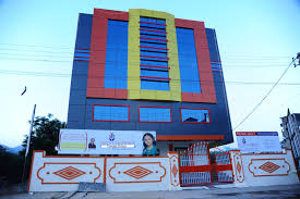 Red Cherries School campus